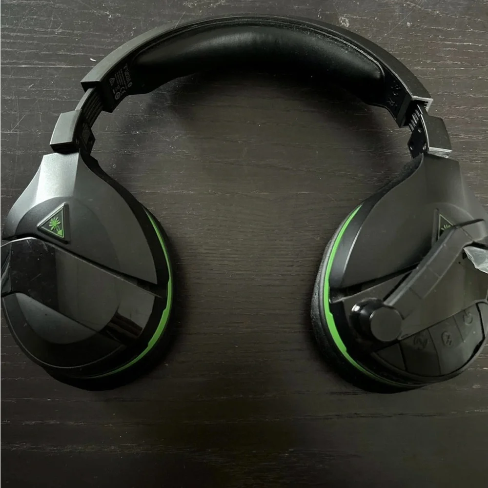 Turtle beach headset